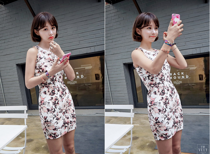 开运app韩国女装品牌IMVELY重磅推出夏季时尚爆款(图1)