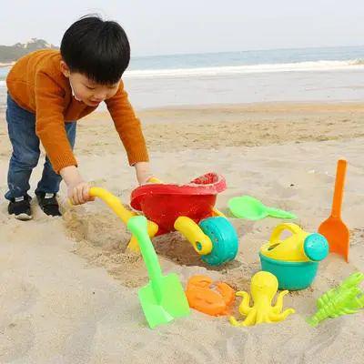开运app夏日儿童沙滩玩具体验欢乐无限！(图1)