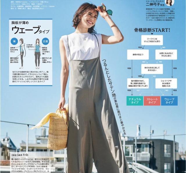 开运app官方网站日本熟龄女士的夏装搭配拒绝“伪精致”穿出漫不经心的高级感(图3)