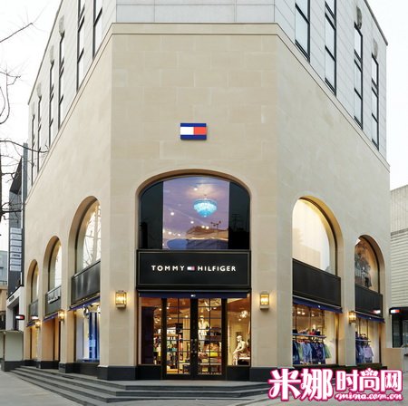 开运app下载TOMMY HILFIGER韩国首尔最大旗舰店隆重开幕(图1)