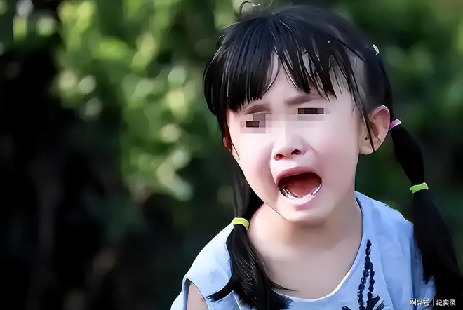 开运app北京女孩被外籍养父衣服下满是被打痕迹医生掀开后落泪(图1)